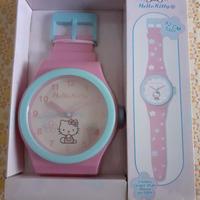Grande Orologio Hello Kitty da parete jumbo NUOVO
