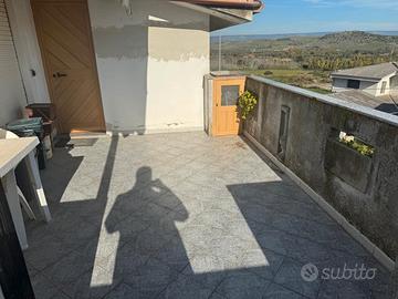 Appartamento secondo piano Mogoro Accogliente