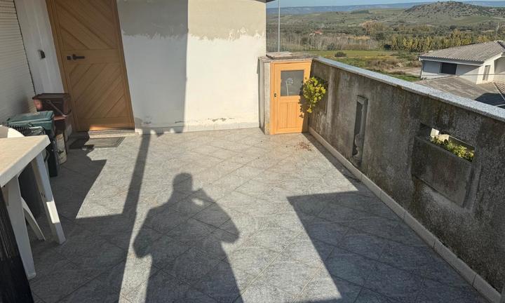 Appartamento secondo piano Mogoro Accogliente