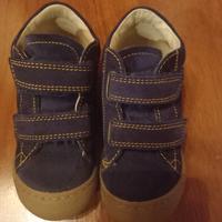 Naturino Cocoon VL scarpe primi passi suede 24