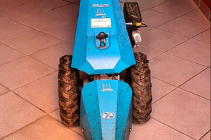 Motofalciatrice Bertolini 120