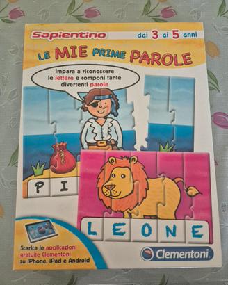 Gioco Clementoni per Bambini 