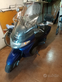 Vendita Suzuki Burgman 250