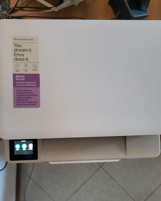 Stampante Hp 6100 envy