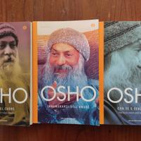 OSHO (3 libri)