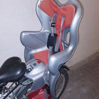 Seggiolino bici posteriore