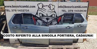RANGE ROVER EVOQUE SPORTELLI ANTERIORE POSTERIORI