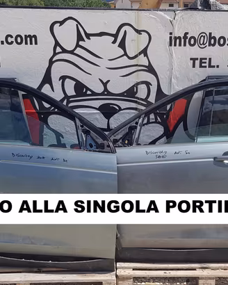 RANGE ROVER EVOQUE SPORTELLI ANTERIORE POSTERIORI