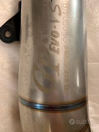 Terminale Yoshimura GPEVO V Suzuki GSX-R 2011-2017