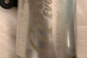 Terminale Yoshimura GPEVO V Suzuki GSX-R 2011-2017