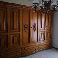 Armadio a 6 Ante in Stile Classico