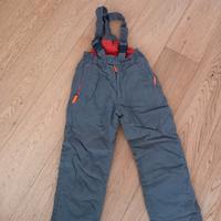 Tuta da sci bambino