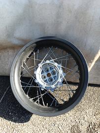 Moto Guzzi Stelvio 1200