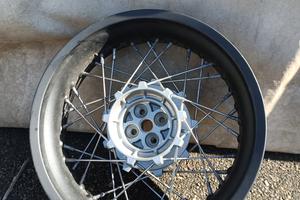 Moto Guzzi Stelvio 1200