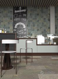 Piastrella 15x15 Ocean V colori Ceramica Savoia