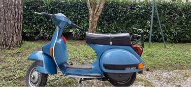 Vespa piaggio px 125 arcobaleno