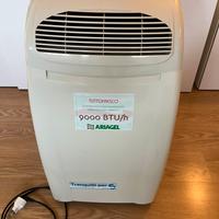Condizionatore portatile ARIAGEL AG90