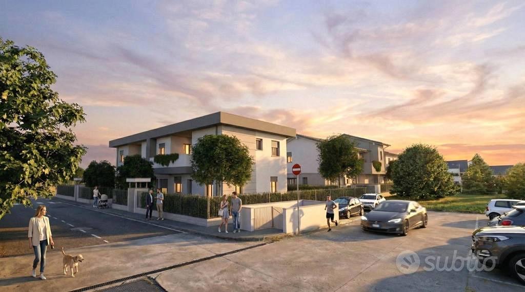 Appartamento – Pozzo d'Adda, Milano - Altro