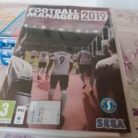 Football Manager 2019