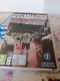 Football Manager 2019