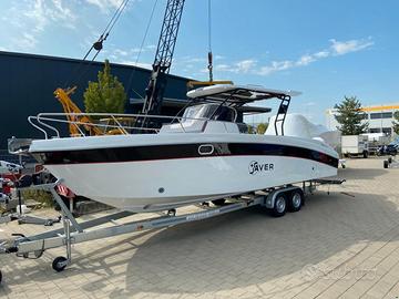 BARCA SAVER 870 WA ESPOSITIVA 2025 POSTI LETTO 4