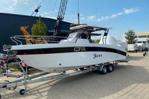 BARCA SAVER 870 WA ESPOSITIVA 2025 POSTI LETTO 4