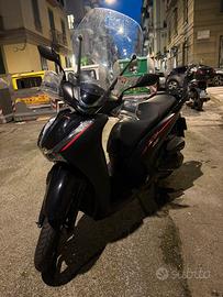 Sh 350 assicurato già