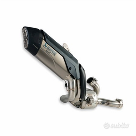 Scarico Akrapovic Multistrada V4S 2025 96482501AA