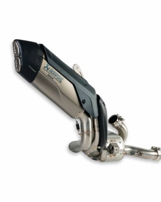 Scarico Akrapovic Multistrada V4S 2025 96482501AA