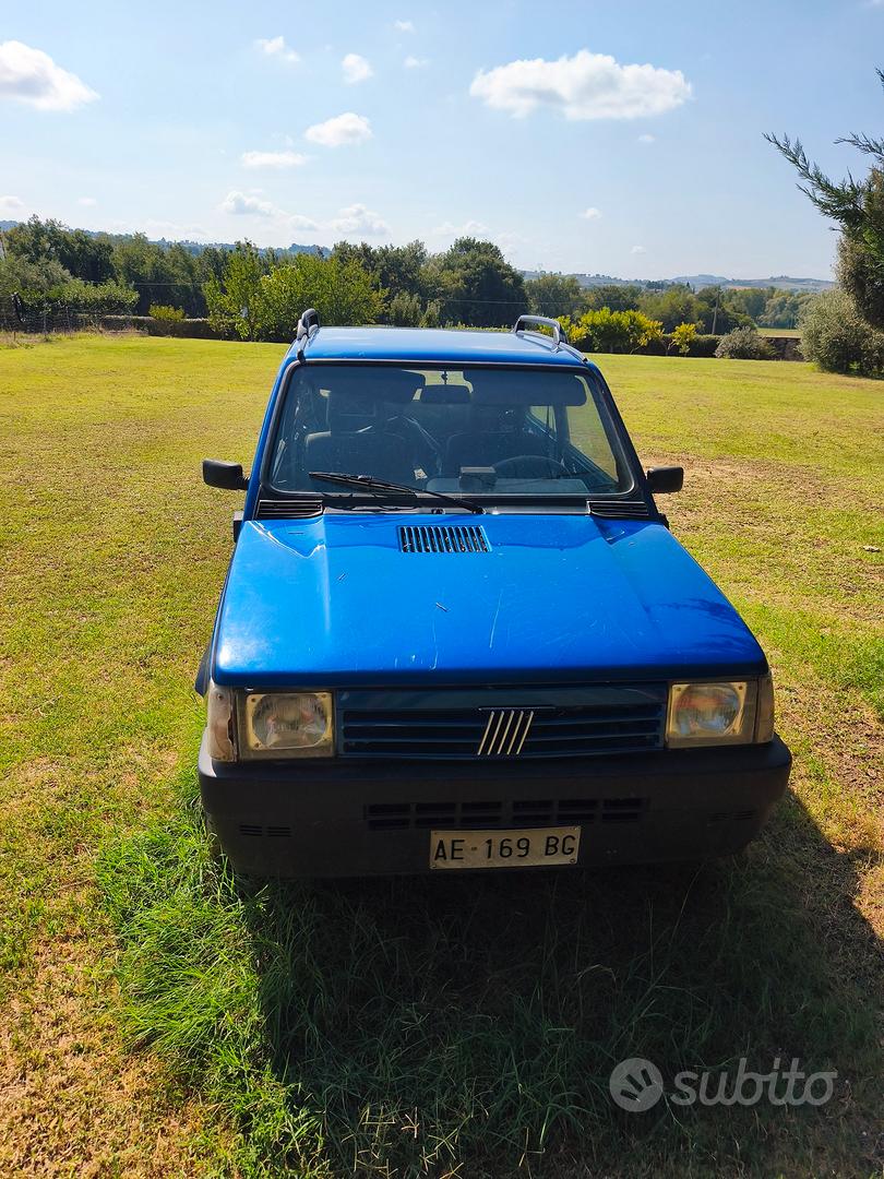 Fiat Panda 1995 photo 3