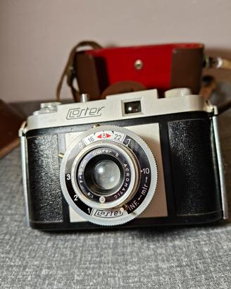 💎 Macchina fotografica analogica Closter anni 50