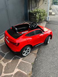 Macchina elettrica Bambini Audi E-tron Nuova