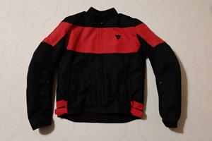 Giacca moto Dainese Elettrica Air Tex Taglia L