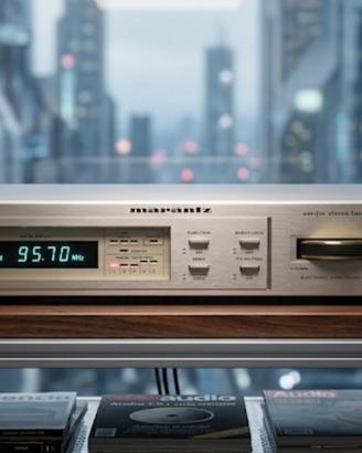 Marantz ST450 Radio 1981