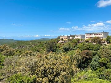 Appartamento panoramico a Montevecchio (Sardegna)