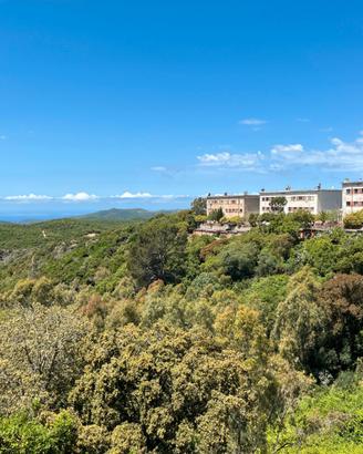 Appartamento panoramico a Montevecchio (Sardegna)