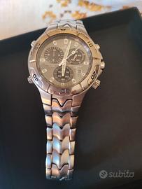 orologio a batteria Loris uomo