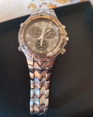 orologio a batteria Loris uomo