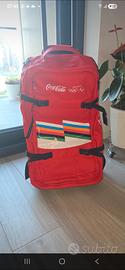 Trolley Coca Cola Olimpic Edition