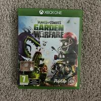 Plants vs Zombies Xbox One