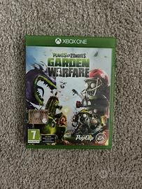 Plants vs Zombies Xbox One