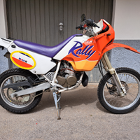 Aprilia Tuareg 125