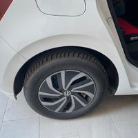 Cerchi in lega polo + gomme