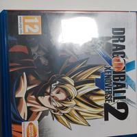 gioco per PlayStation 4, dragon ball xenoverse