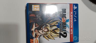 gioco per PlayStation 4, dragon ball xenoverse