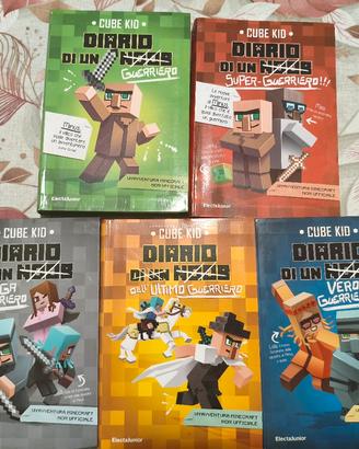 libri DIARIO DI UN NOOB  - Minecraft 