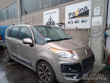 CITROEN C3 PICASSO 1.4 B 2009 8FS  PER RICAMBI