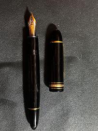 MONTBLANC ORIGINALE MEISTERSTUCK 149 stilo oro 18K