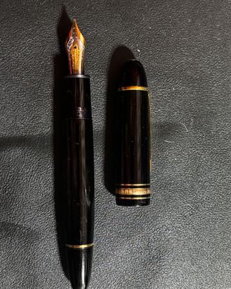 MONTBLANC ORIGINALE MEISTERSTUCK 149 stilo oro 18K