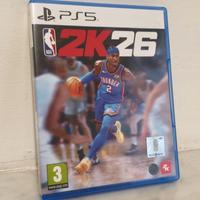 NBA 2K26